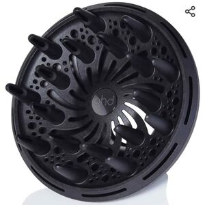 New ghd Professional Black Diffuser Attachment